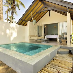 One-Bedroom Beach Villa